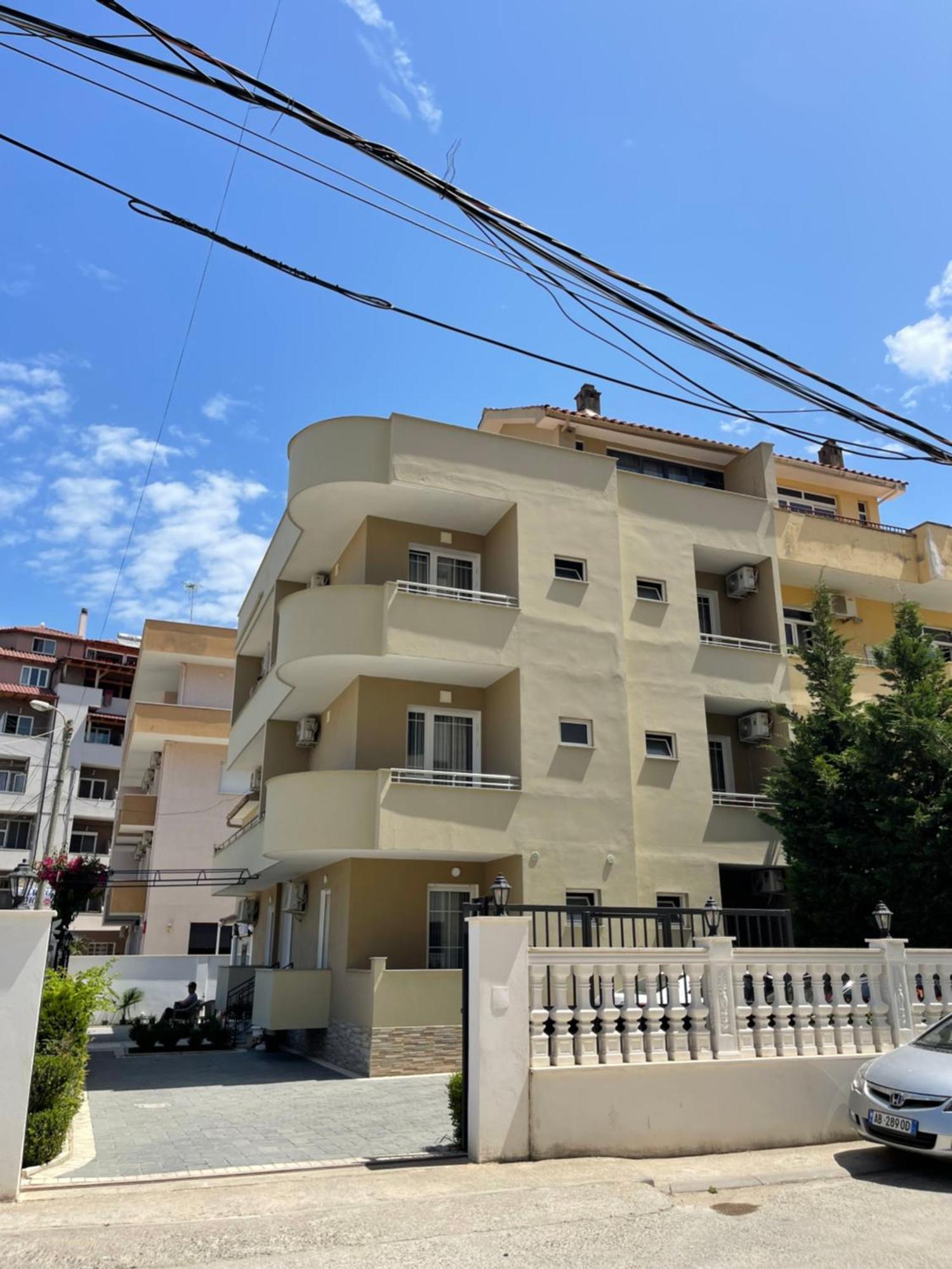 Vila Vladi دراس المظهر الخارجي الصورة